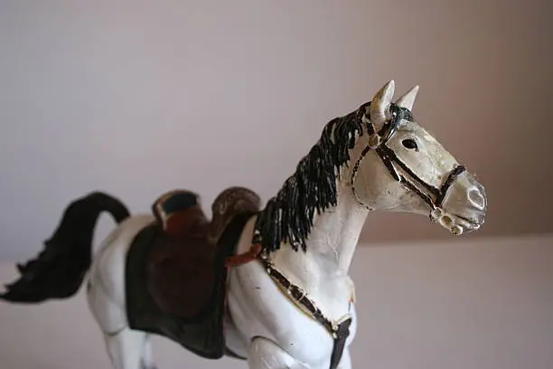 Photo of Toy horse