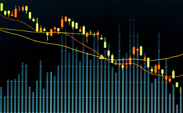istock Stock finance business 494344394