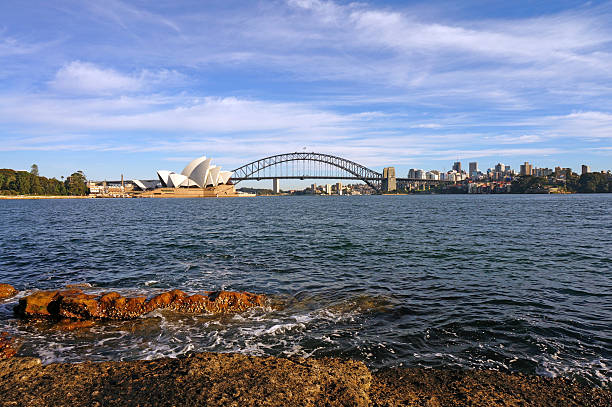 istock Sydney Opera House, Harbour Bridge and Suburbs 494346415