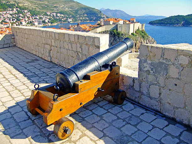istock St. Lawrence Fortress, Dubrovnik, Croatia 494346691