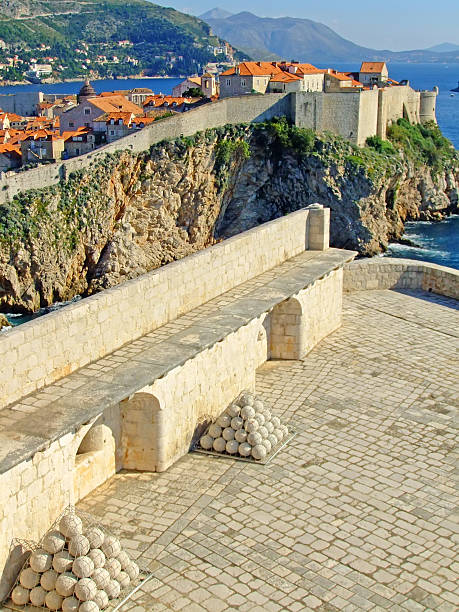 istock St. Lawrence Fortress, Dubrovnik, Croatia 494346693