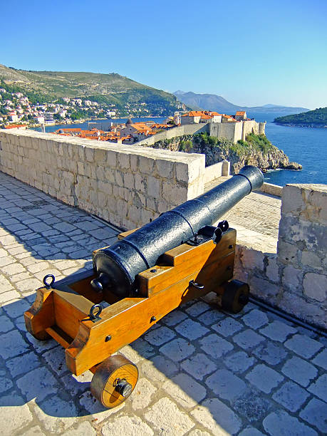 istock St. Lawrence Fortress, Dubrovnik, Croatia 494346695