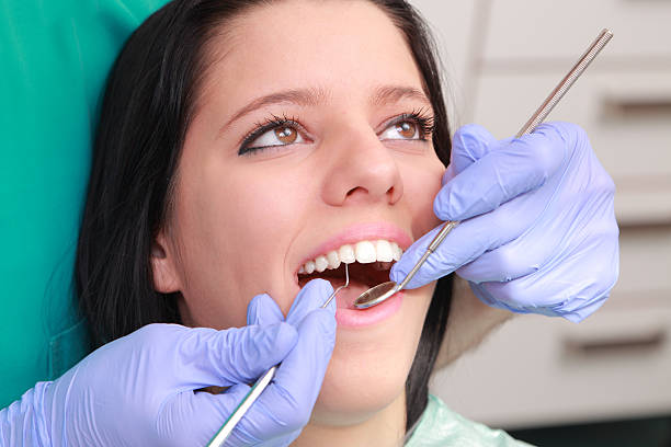 istock Visit to the dentist 494347977