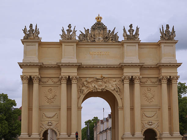 istock Brandenburg Gate in Potsdam Berlin 494348375