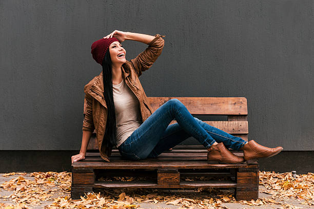 istock Carefree and so happy. 494348766