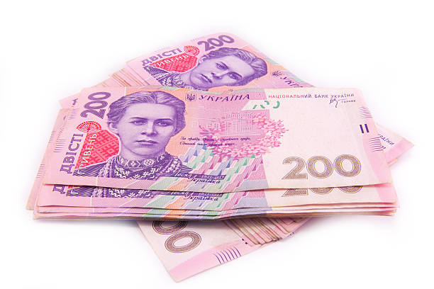 istock ukrainian hryvnia close up 494348818
