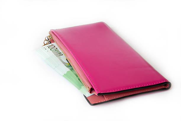 istock purse with money 494349490