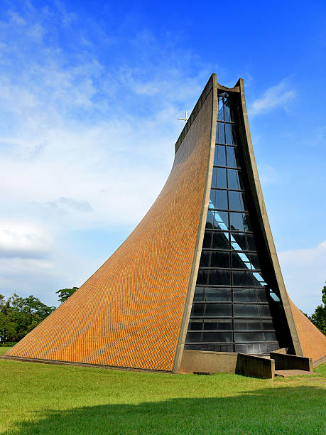 istock The Luce Memorial Chapel. 494349609