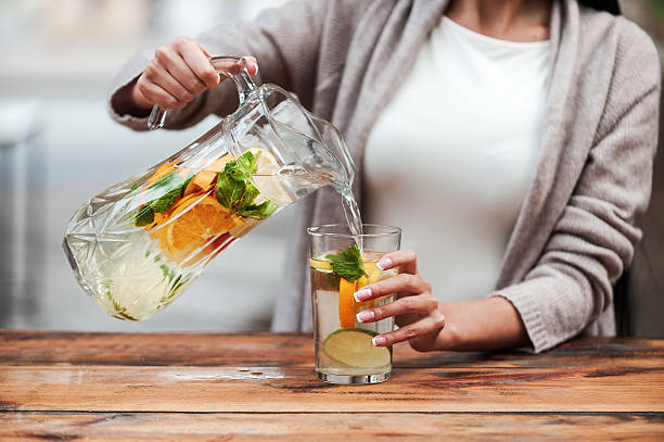istock Healthy drink for healthy life. 494349832