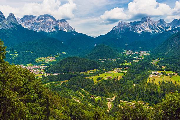 istock Italian Dolomites Living 494350158