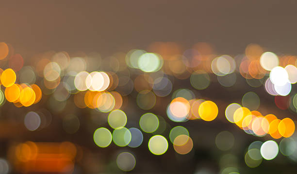 istock Cityscape background, Blurred Photo bokeh 494351237