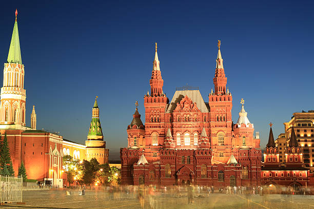 istock Russia, Moscow 494351405