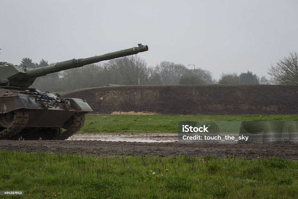 Arma Turret - Foto de stock de Tanque royalty-free