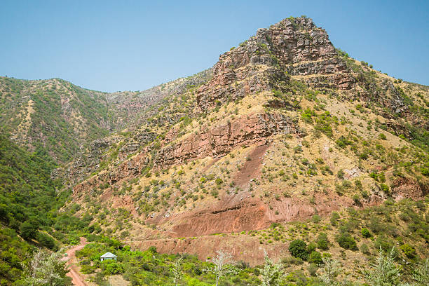 istock Tajikistan Dry Mountains 494352253