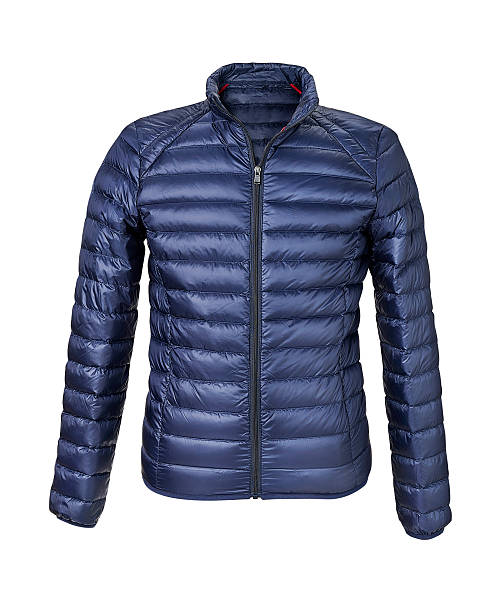 istock mens jacket isolated on white, clipping path 494353708