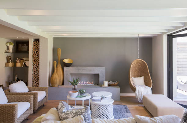 istock Luxury living room 494358455