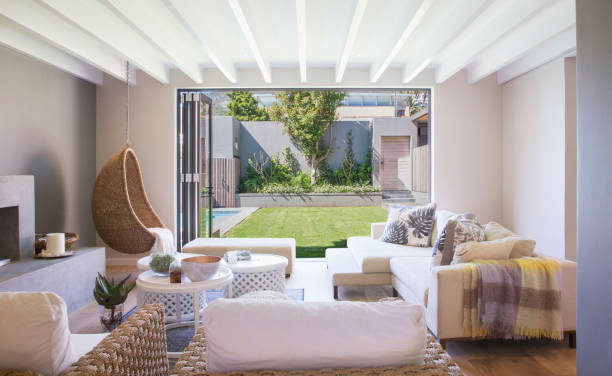 istock Luxury living room 494358477