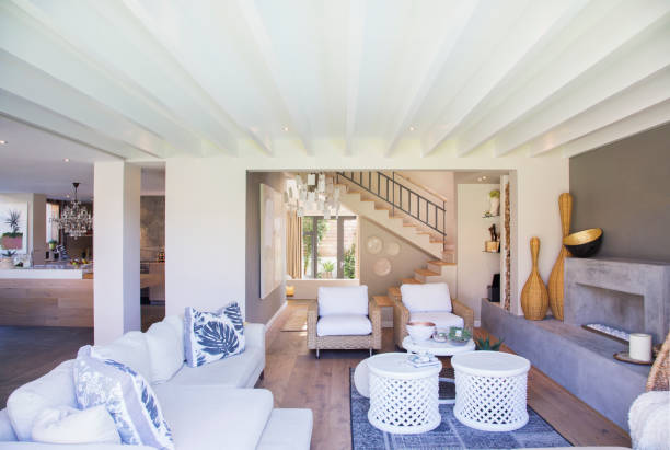 istock Luxury living room 494358481