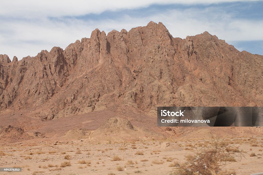 mountains hill, outdoor, stone, nobody, natural, travel, view, day, rock, rocky, light, summer, top, sun, clouds, three, indian, high, blue, mountain, set, sky, scene, beautiful, peak, nature, landscape, trishul, giau, dolomites, passo 2015 Stock Photo