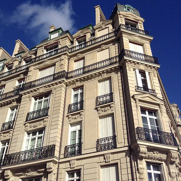 Paris City Apartments