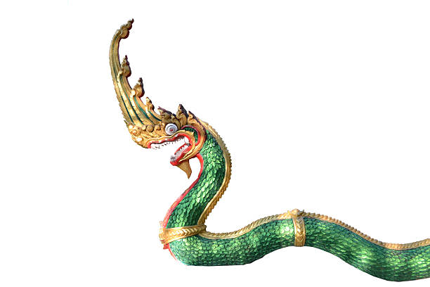 istock Naga of Buddhism 494379854