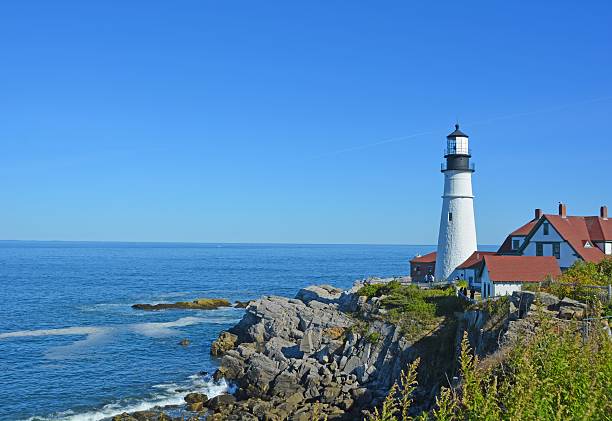 istock Portland Head Lighthouse 494380044