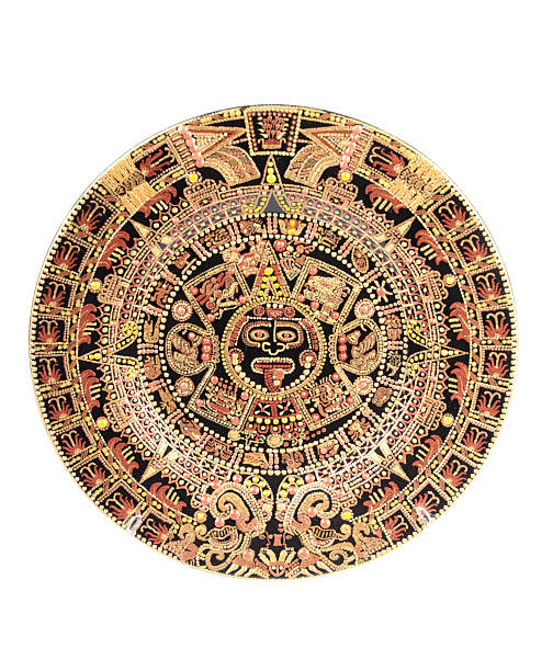 istock Porcelain art plate 494380622