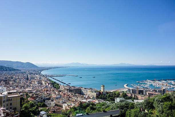 istock Salerno city, Italy 494384258