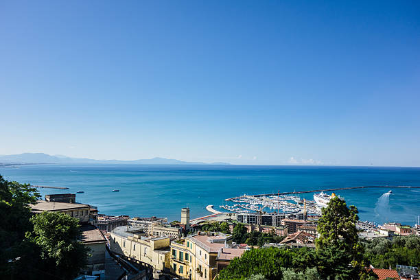 istock Salerno city, Italy 494384614