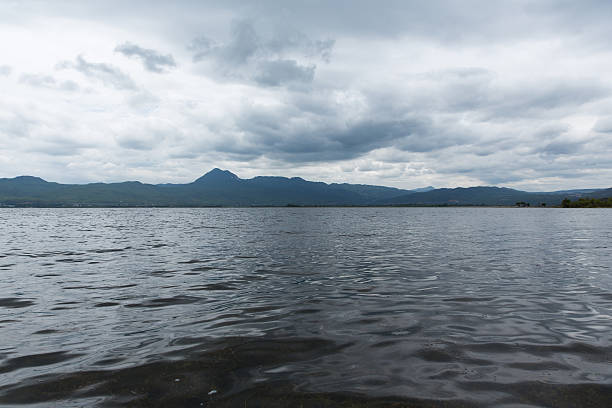 istock Lashihai lake in Lijiang, China 494386004