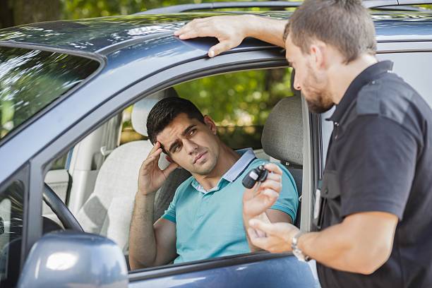 istock Sad man and car keys 494389648