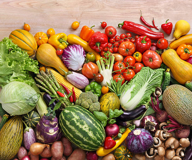 istock Assortment of fresh vegetables 494390310