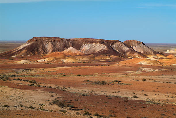 australia, coober pedy - coober pedy zdjęcia i obrazy z banku zdjęć