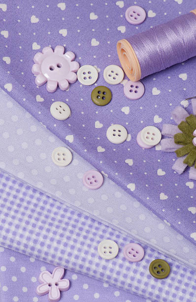 istock Tailoring Hobby Accessories. Sewing Craft Kit 494393967