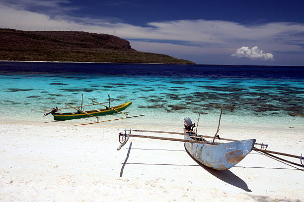 istock OST TIMOR TIMOR-LESTE JACO ISLAND BEACH 494394155