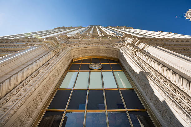 istock Wrigley Building in Chicago 494395531
