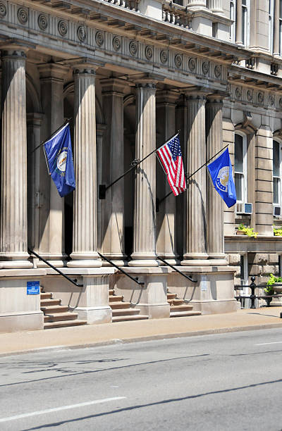 Louisville City hall