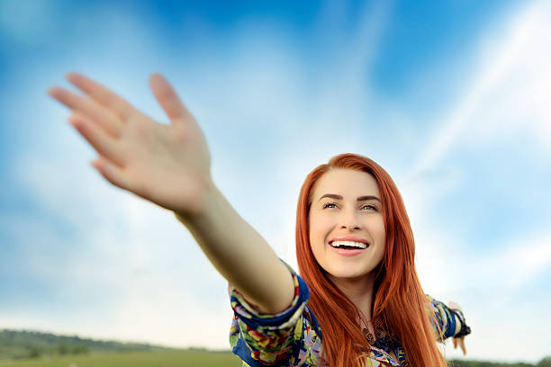 istock happy woman 494396253