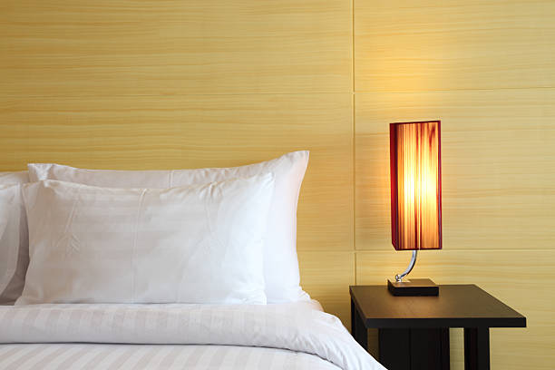 istock Boutique hotel bedroom 494401381