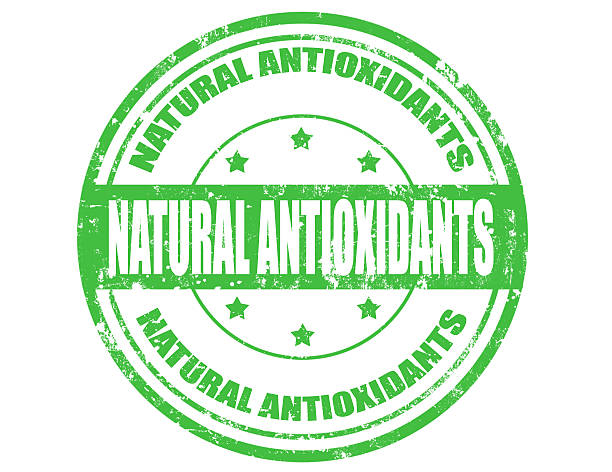 istock Natural Antioxidants- stamp 494401557