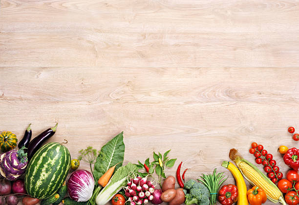 istock Healthy food background 494412270
