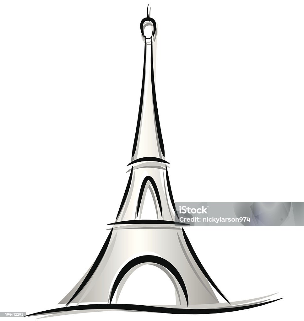 Bản Vẽ Tháp Eiffel Hình minh họa Sẵn có - Tải xuống Hình ảnh Ngay ...