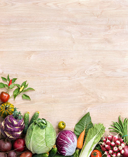 istock Healthy food background 494412660