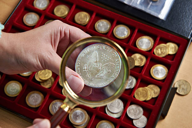 istock American dollar under magnifying glass 494413294