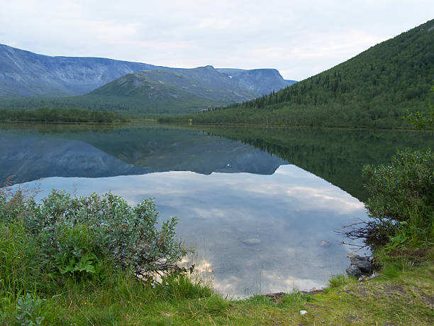 istock Lake in the mountains 494413395