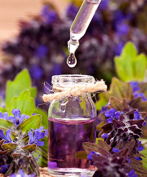 spa - lavender spa treatment health spa flower photos et images de collection