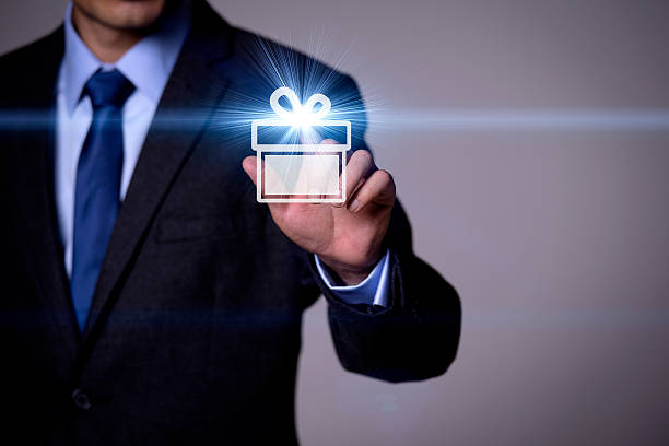 istock Business people and the future of technology 494414583