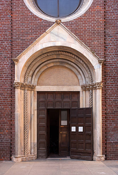 istock St. Gotthard church, Milan 494414931