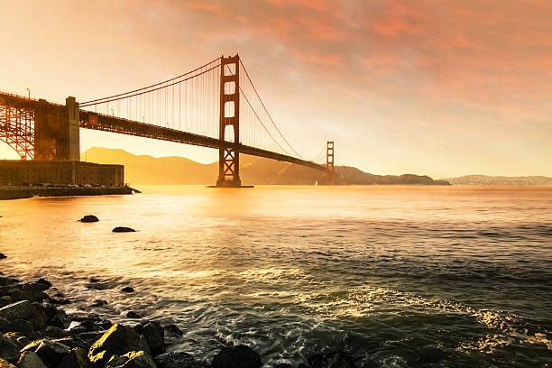 istock Golden Gate Bridge, San Francisco CA USA 494416369