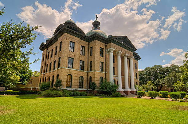 istock Richmond Texas City Hall 494416552
